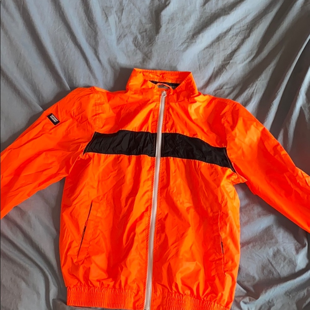 Superdry Athletic Jacket Size XL